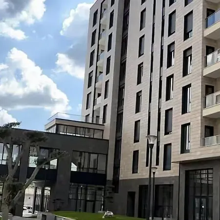 Sl Apartmán Tirana