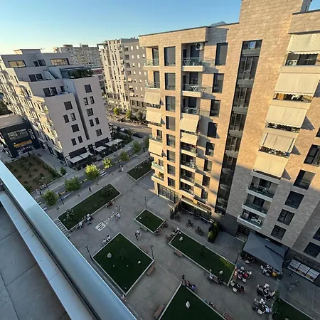 Sl Appartement Tirana